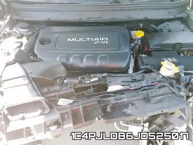 1C4PJLDB6JD525017 фото 8