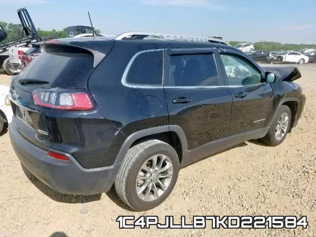 1C4PJLLB7KD221584 фото 5