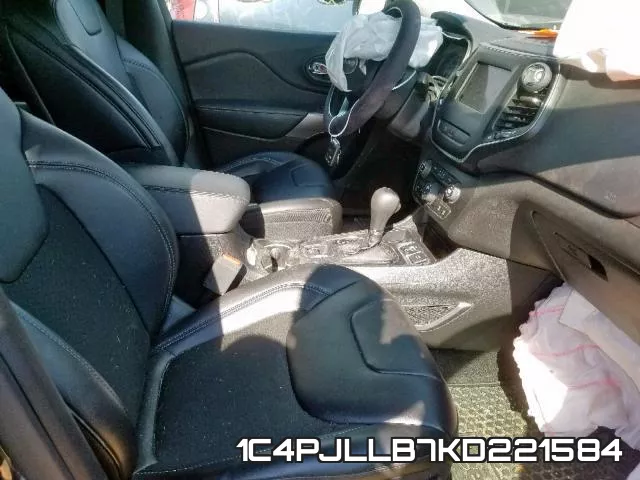 1C4PJLLB7KD221584 фото 6