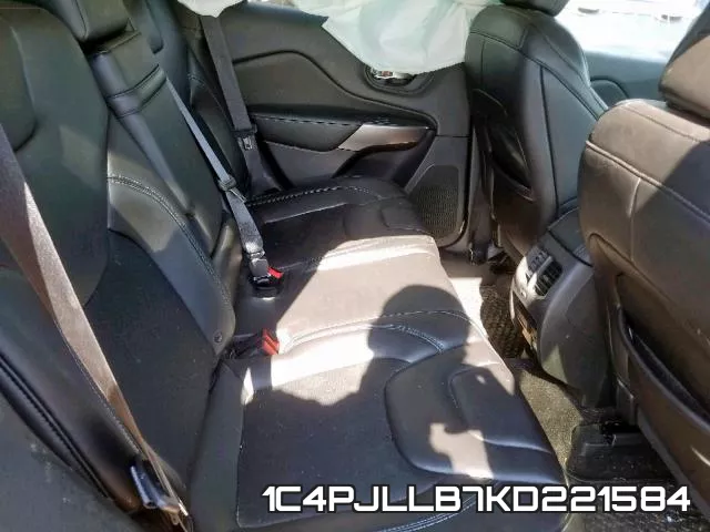 1C4PJLLB7KD221584 фото 7