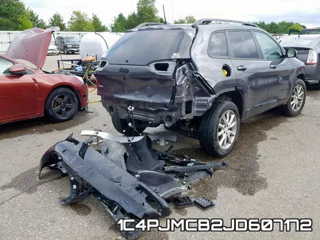 1C4PJMCB2JD607172 фото 5