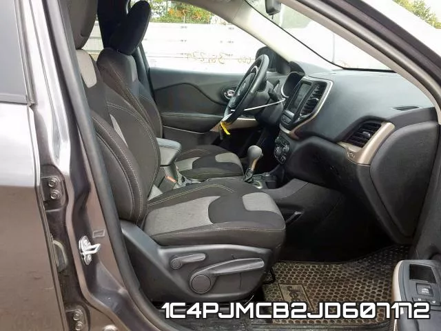 1C4PJMCB2JD607172 фото 6