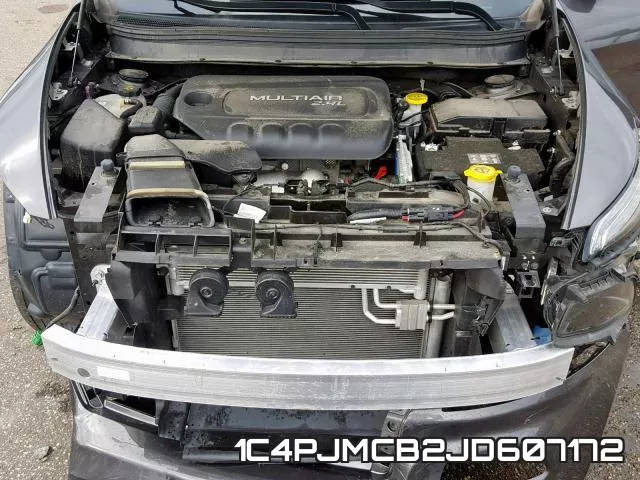 1C4PJMCB2JD607172 фото 8