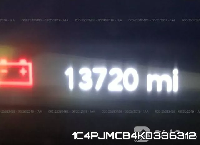 1C4PJMCB4KD336312 фото 8