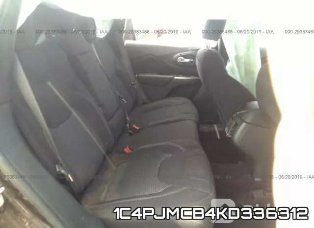 1C4PJMCB4KD336312 фото 9
