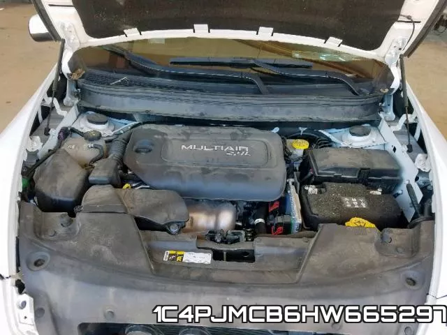 1C4PJMCB6HW665297 фото 8