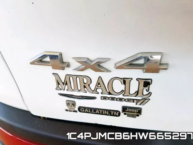 1C4PJMCB6HW665297 фото 10