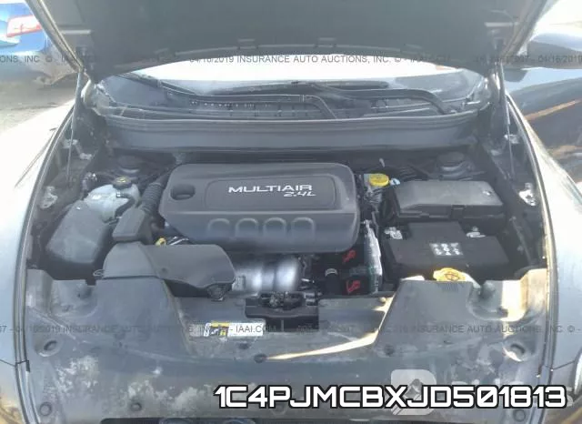 1C4PJMCBXJD501813 фото 2
