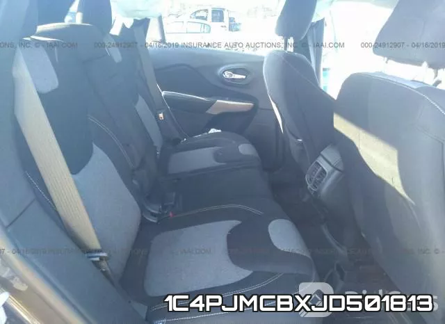 1C4PJMCBXJD501813 фото 9