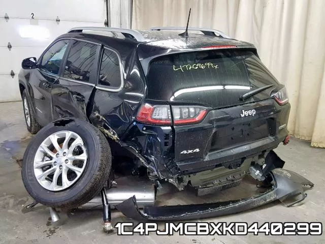 1C4PJMCBXKD440299 фото 4