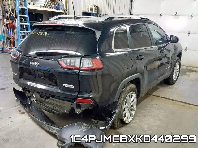 1C4PJMCBXKD440299 фото 5