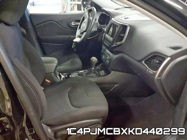 1C4PJMCBXKD440299 фото 6