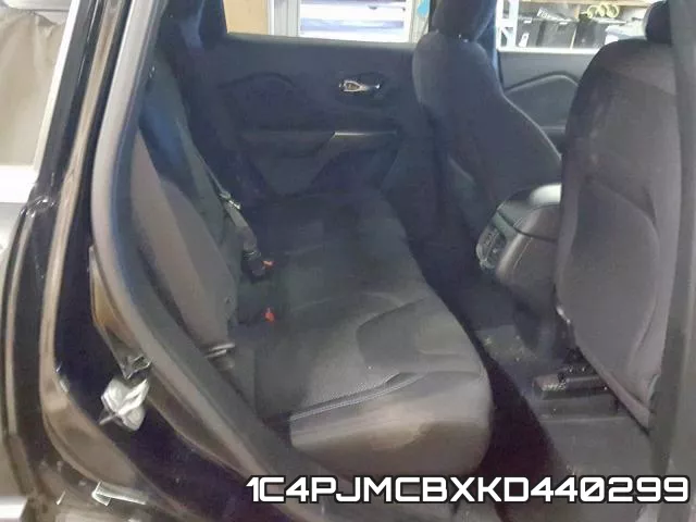 1C4PJMCBXKD440299 фото 7