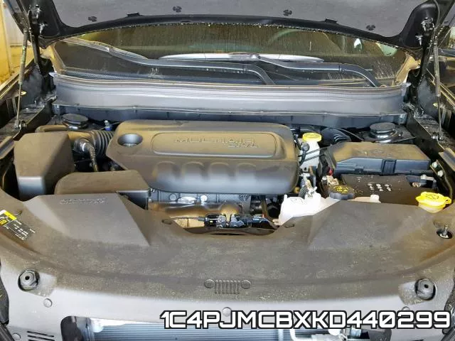 1C4PJMCBXKD440299 фото 8