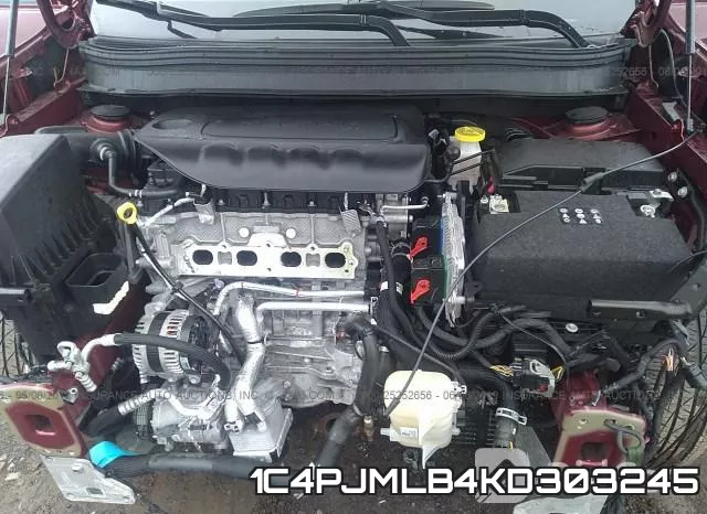 1C4PJMLB4KD303245 фото 2