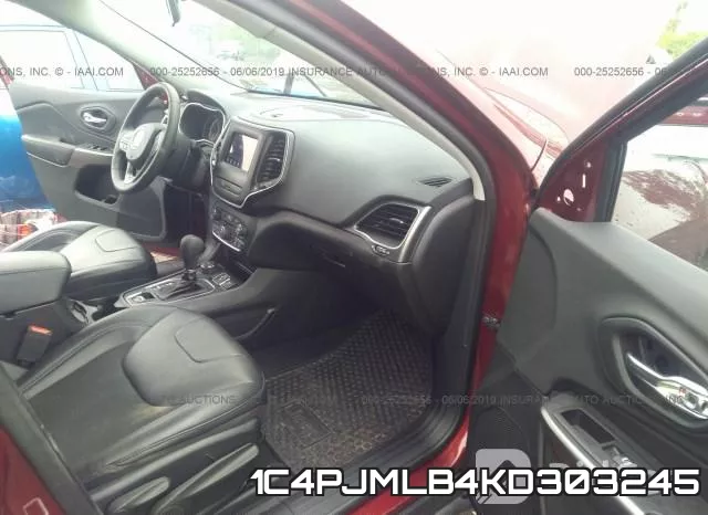 1C4PJMLB4KD303245 фото 6