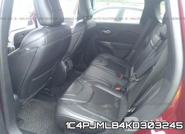 1C4PJMLB4KD303245 фото 9