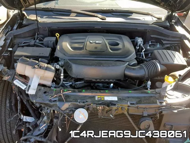 1C4RJEAG9JC438061 фото 8