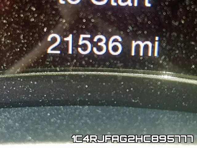 1C4RJFAG2HC895777 фото 9
