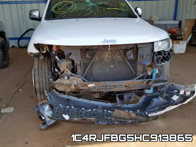 1C4RJFBG5HC913865 фото 10