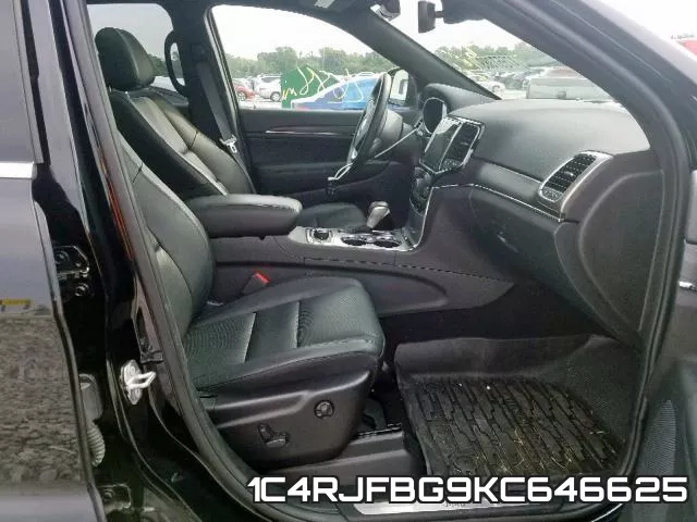 1C4RJFBG9KC646625 фото 6