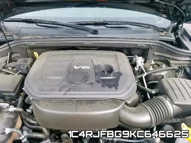 1C4RJFBG9KC646625 фото 8