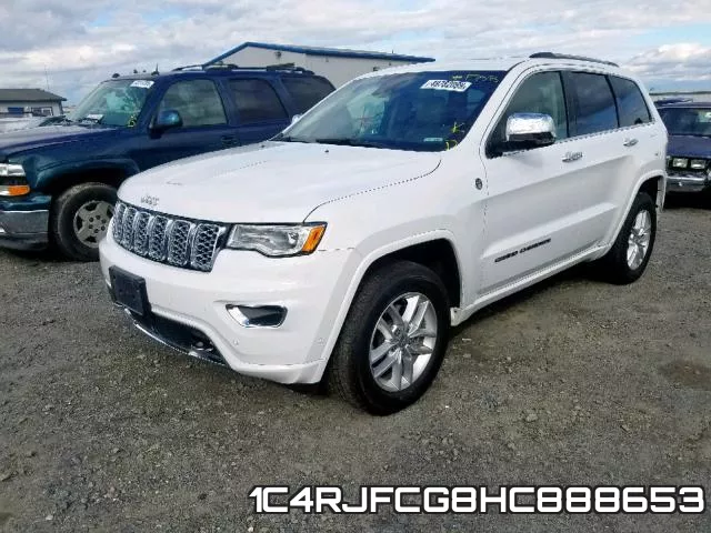 1C4RJFCG8HC888653 фото 3