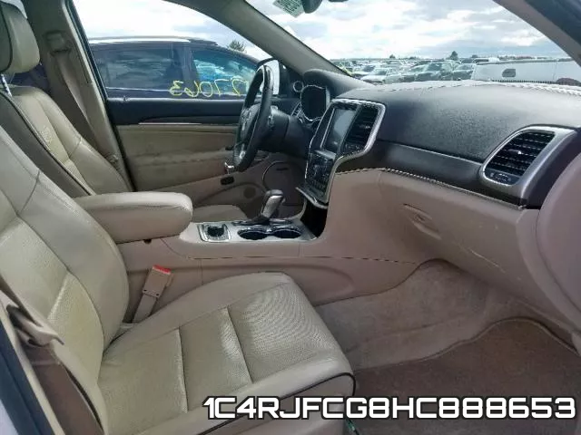 1C4RJFCG8HC888653 фото 6