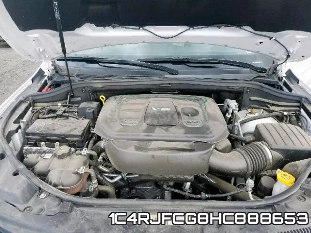 1C4RJFCG8HC888653 фото 8