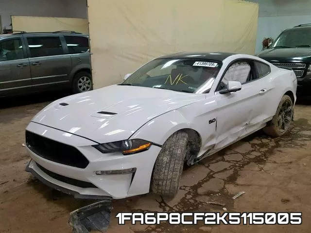 1FA6P8CF2K5115005 фото 3