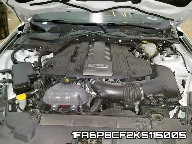 1FA6P8CF2K5115005 фото 8