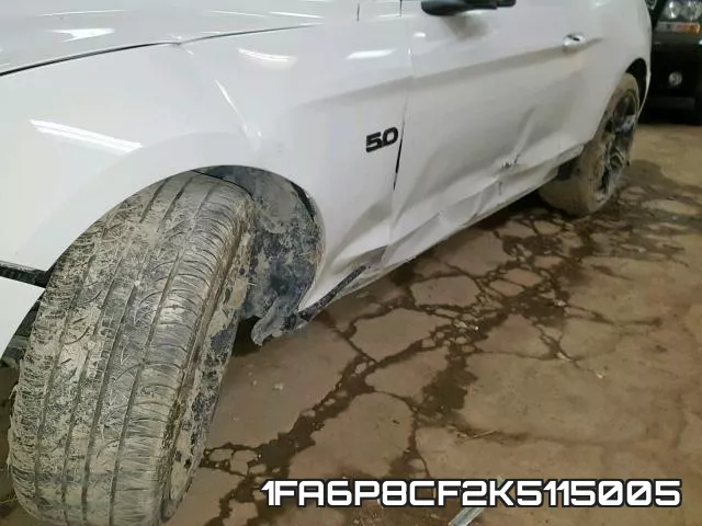 1FA6P8CF2K5115005 фото 10