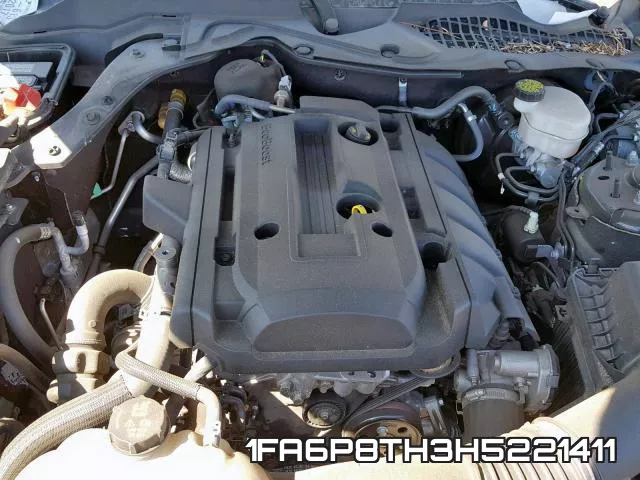 1FA6P8TH3H5221411 фото 8