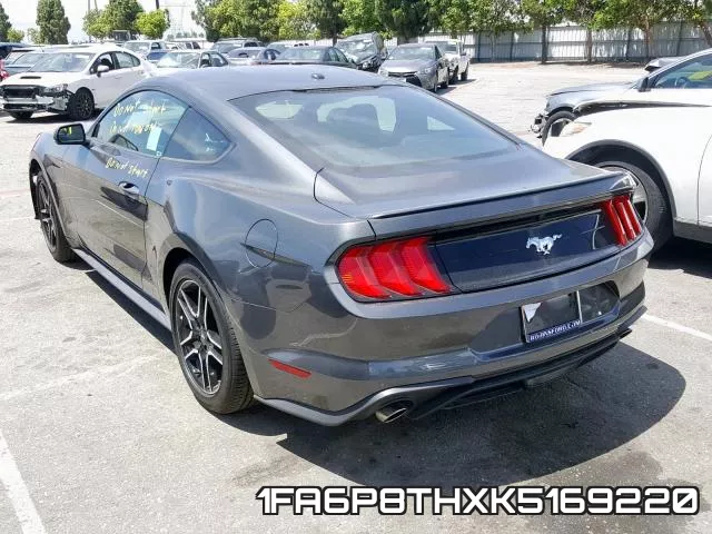 1FA6P8THXK5169220 фото 4