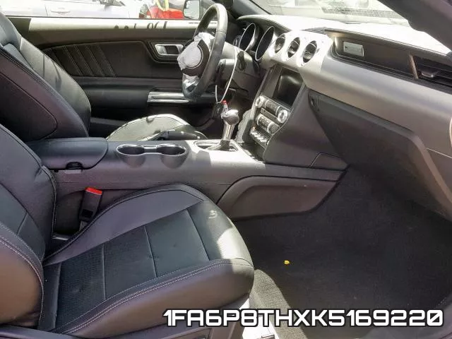 1FA6P8THXK5169220 фото 6