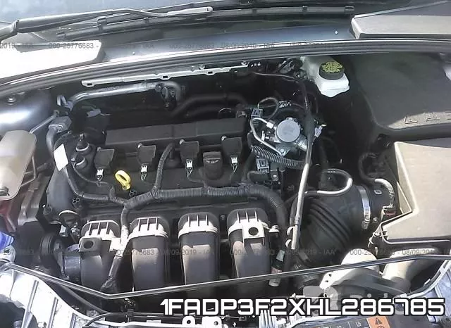 1FADP3F2XHL286785 фото 2