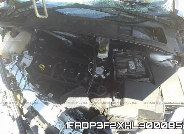 1FADP3F2XHL300085 фото 2