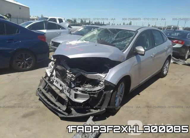 1FADP3F2XHL300085 фото 3