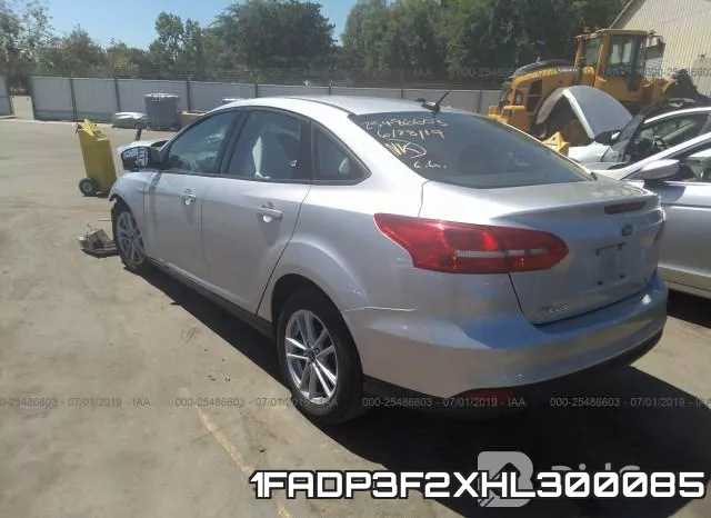 1FADP3F2XHL300085 фото 4
