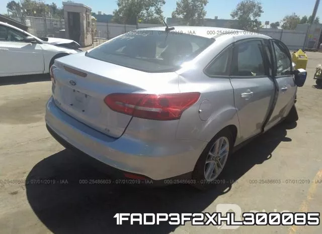 1FADP3F2XHL300085 фото 5