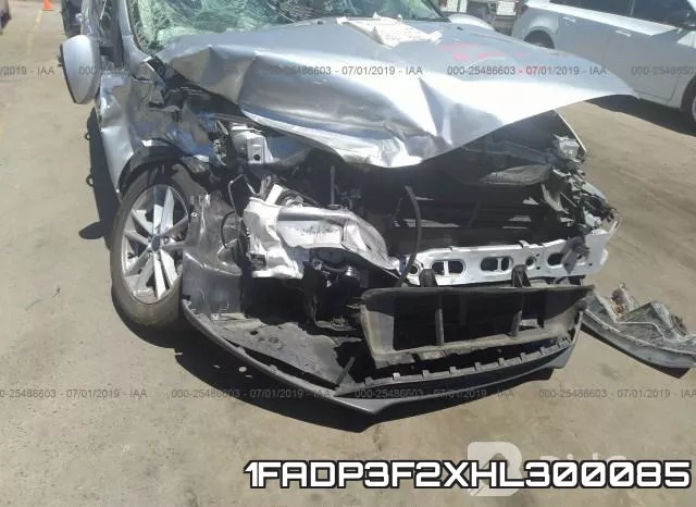 1FADP3F2XHL300085 фото 7