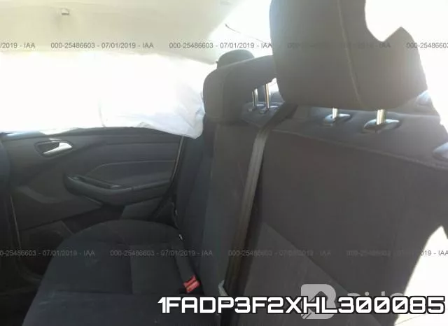 1FADP3F2XHL300085 фото 9