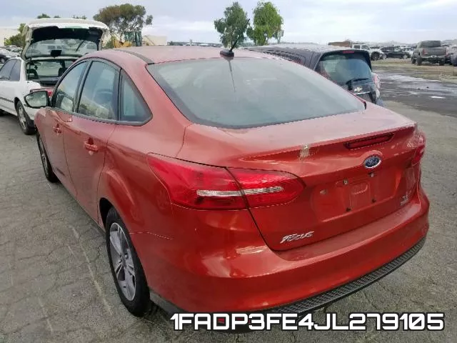 1FADP3FE4JL279105 фото 4