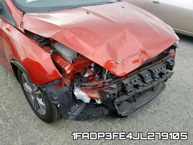 1FADP3FE4JL279105 фото 10