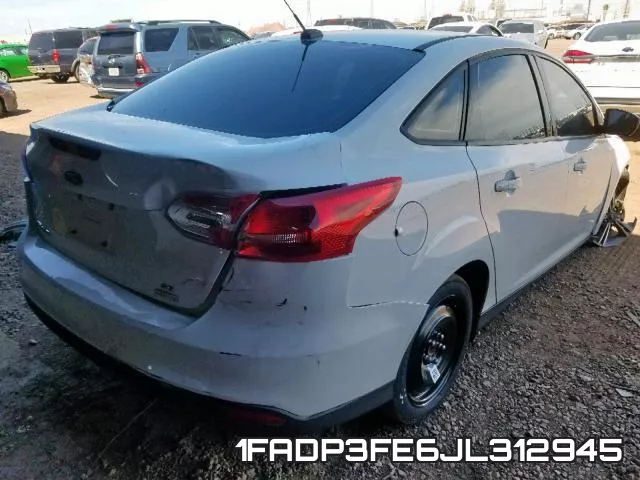 1FADP3FE6JL312945 фото 5