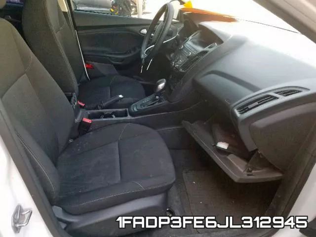 1FADP3FE6JL312945 фото 6