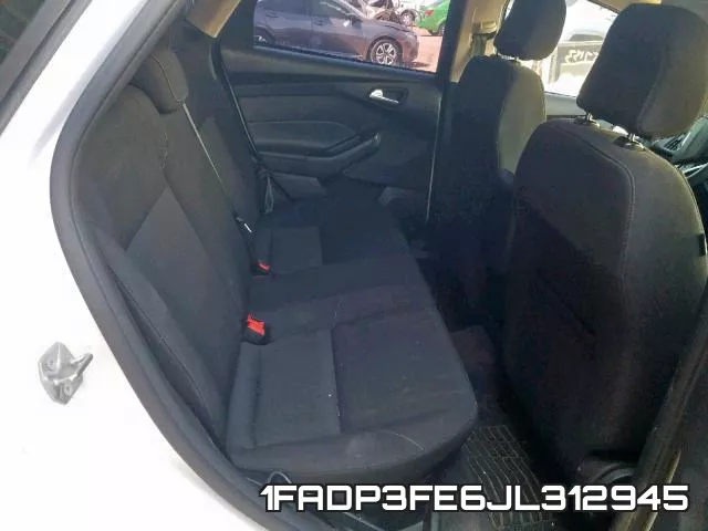 1FADP3FE6JL312945 фото 7
