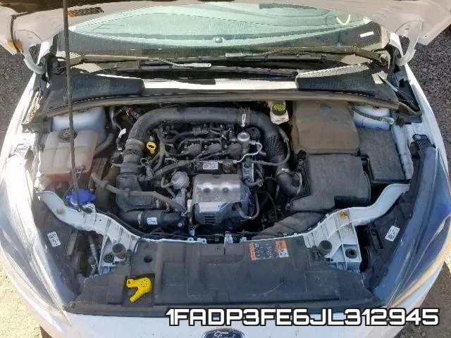 1FADP3FE6JL312945 фото 8
