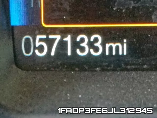 1FADP3FE6JL312945 фото 9