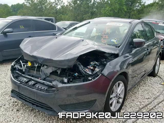 1FADP3K20JL229202 фото 3